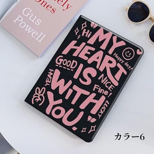 可愛い iPad 10.2 ケース iPad 第9世代 8世代 7世代 ペン収納 おしゃれ 超薄型 iPad7 iPad8 iPad9 /iPad Air3 Pro10.5 カバー スタンド機能 レディース ブック式 PUレザー 手帳型，カラー6