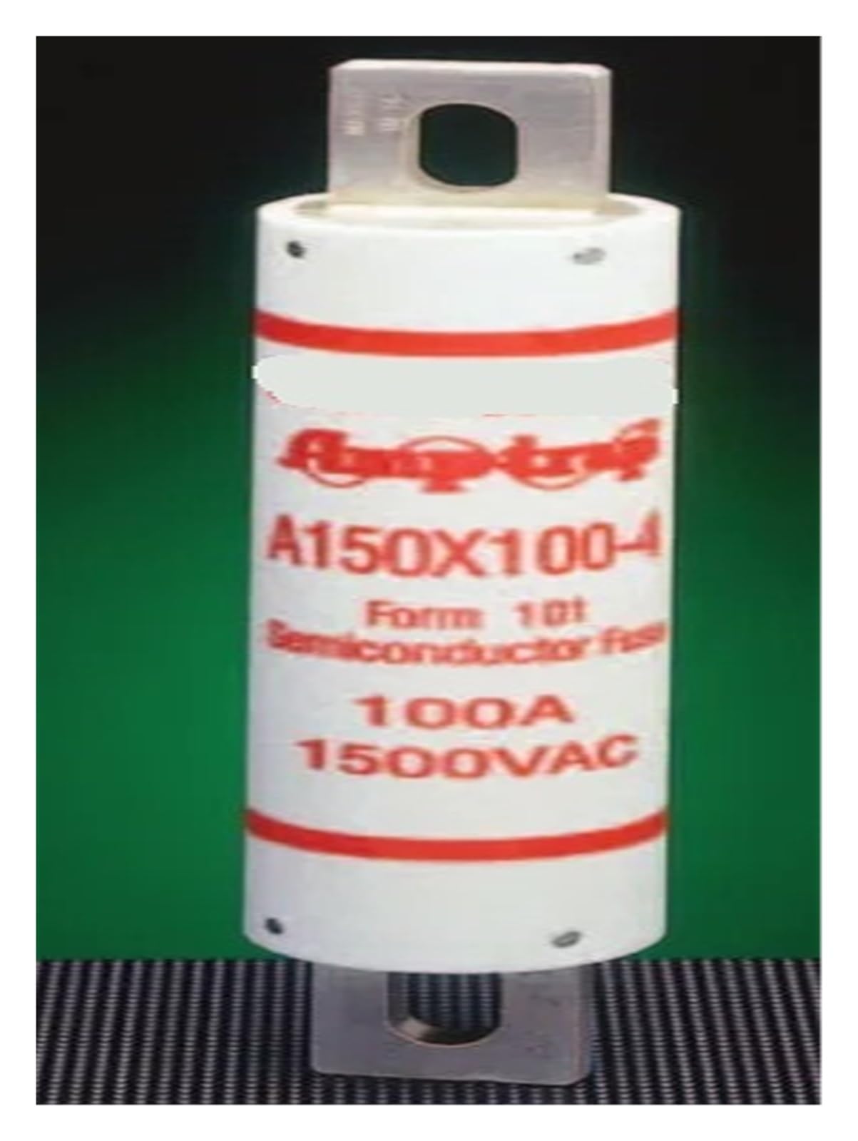 Fusibles A150X100-4 Q215869 de haute précision pour armoires électriques industrielles