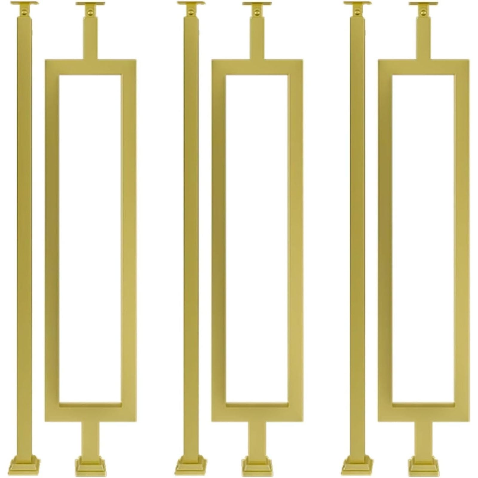 Balustres d'escalier faciles à installer pour rénover soi-même un garde-corps intérieur