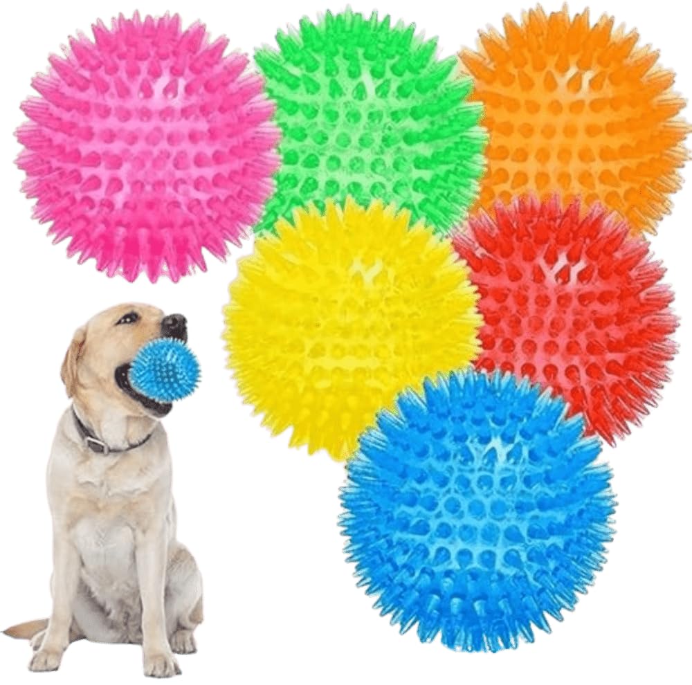 See full amazon price history chart for Toms Pet Mall Non-Toxic Soft Natural Rubber Squeaky 3.5 Inch Spike Ball Chew Toys Aggressive Chewers Dental Teething Cleaning Toy for Dogs and Puppies (Multicolor, Pack of 2) Toms Pet Mall Non-Toxic Soft Natural Rubber Squeaky 3.5 Inch Spike Ball Chew Toys Aggressive Chewers Dental Teething Cleaning Toy for Dogs and Puppies (Multicolor, Pack of 2) (B0CWRZ6PFV) Amazon Price History, Amazon Price Tracker