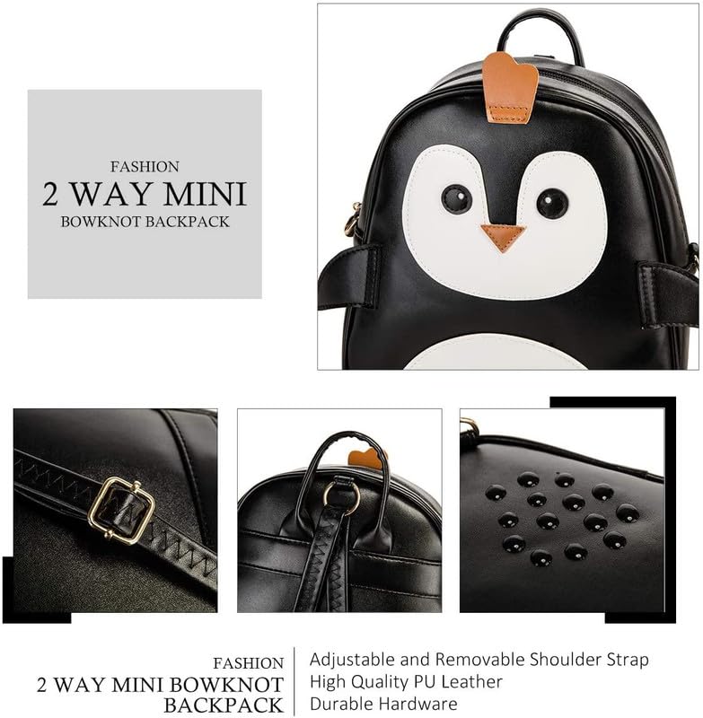 Image of Polka Dots Mini Backpack for Girls /Rakhi Gifts for Sister /Rakhi Gift for Sister Kids
