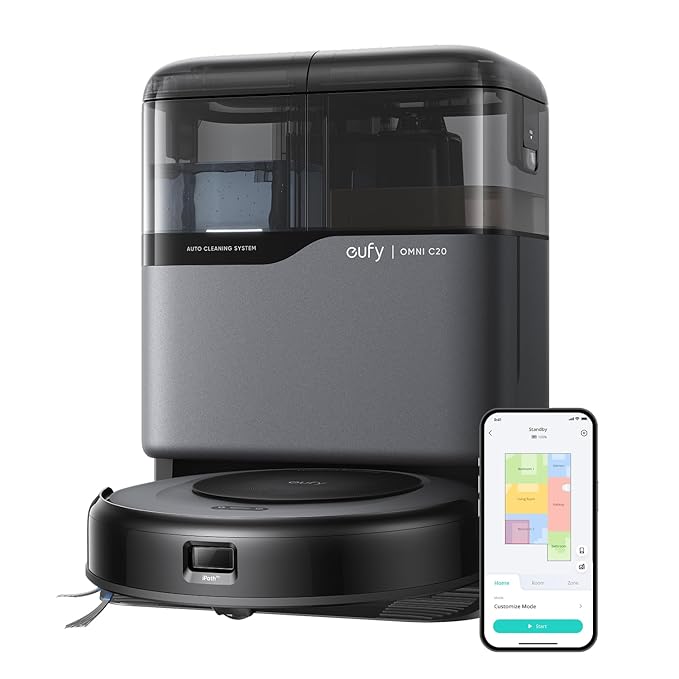 eufy RoboVac Omni C20