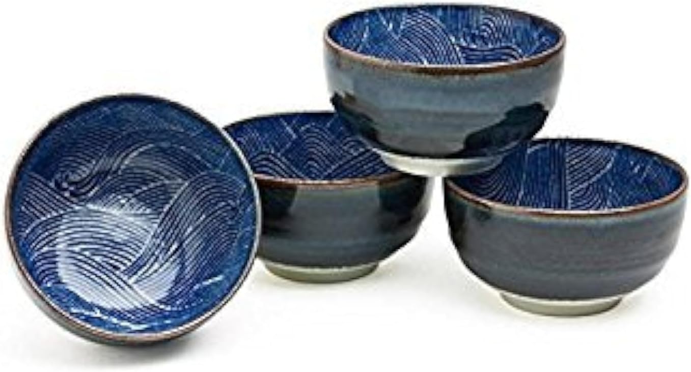 12 oz. Aranami Bowl (Set of 4)