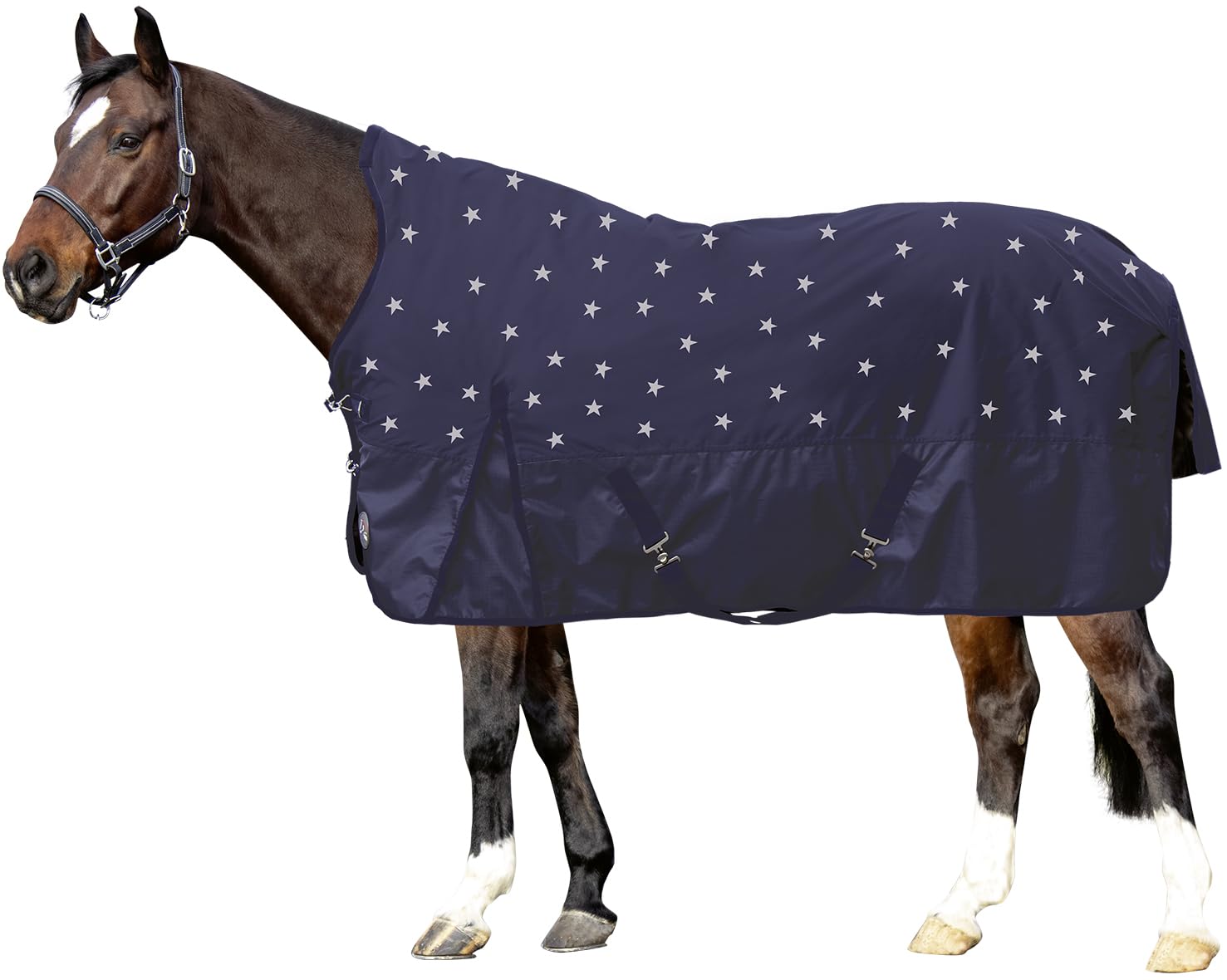 HKM Pittsburgh Stars Blankets Dunkelblau 115 - Image 2