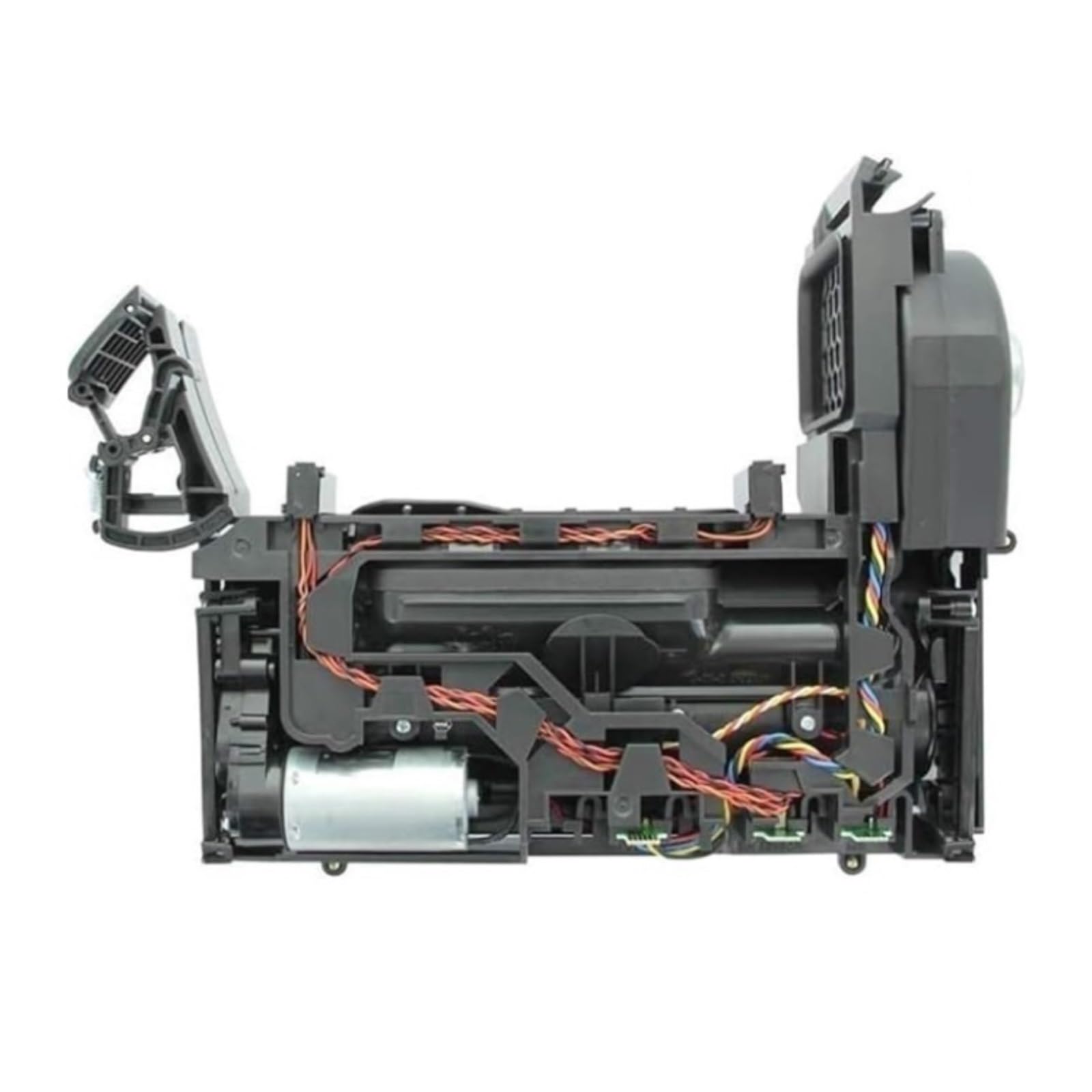 Módulo De Cabezal De Limpieza For Robot Aspirador, Soporte For Cepillo Principal. Compatible Con Roomba E5/E6/i7/i7+/i1/i3/i4/i6/i8/J7+/J7. Kit De Aspiración(J7+)