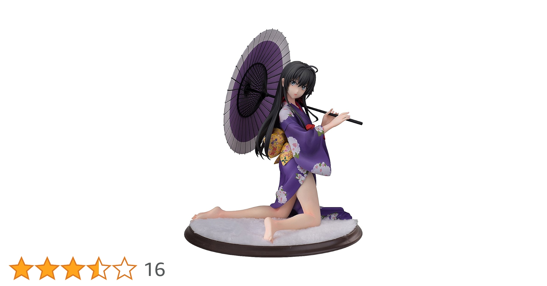 やはり俺の青春ラブコメはまちがっている。続 雪ノ下雪乃 着物Ver. 1/6 フォトアルバム】 GSC撮影会『やはり俺の青春ラブコメはまちがっ