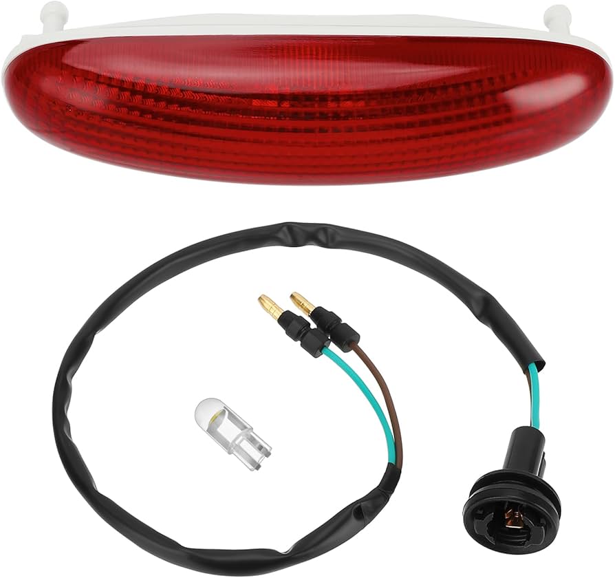 Amazon.com: JAVIK Tail light Taillight Lens & Socket Kit for Honda