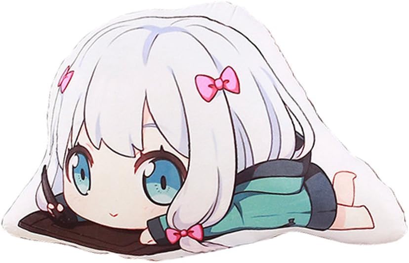 Anime Cartoon Sagiri Izumi Home Decoration Throw Pillows Cushion