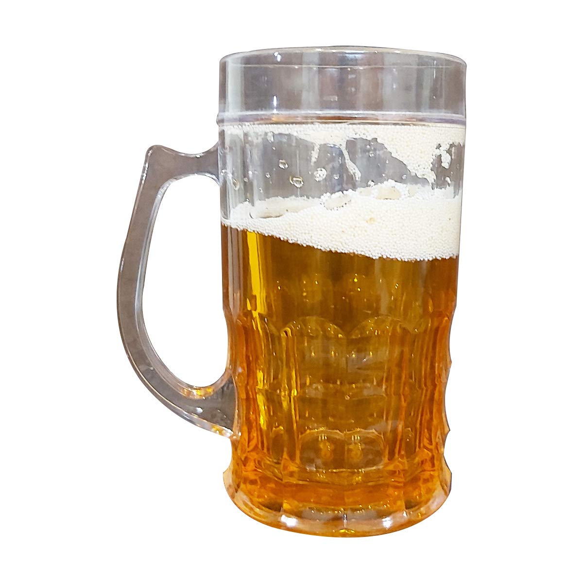 Beer Frosty Mug 350 Ml, Gift for Diwali | Gift for Birthday | Gift for New Year | Gift for Friend