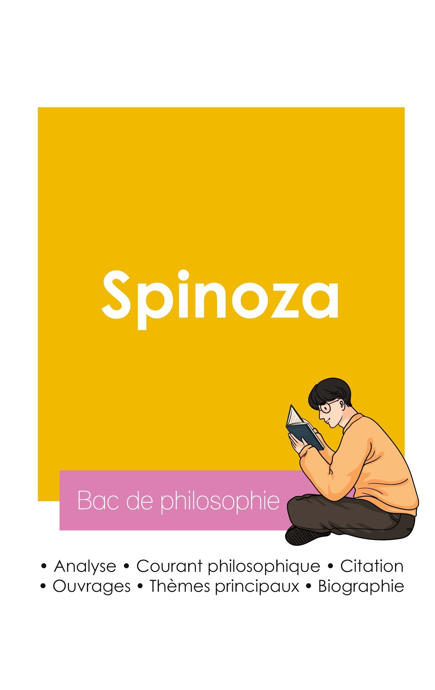 Réussir son Bac de philosophie 2026: Analyse du philosophe Spinoza