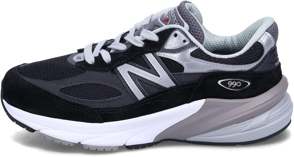 Amazon | [ニューバランス] スニーカー 990 レディース W990BK6