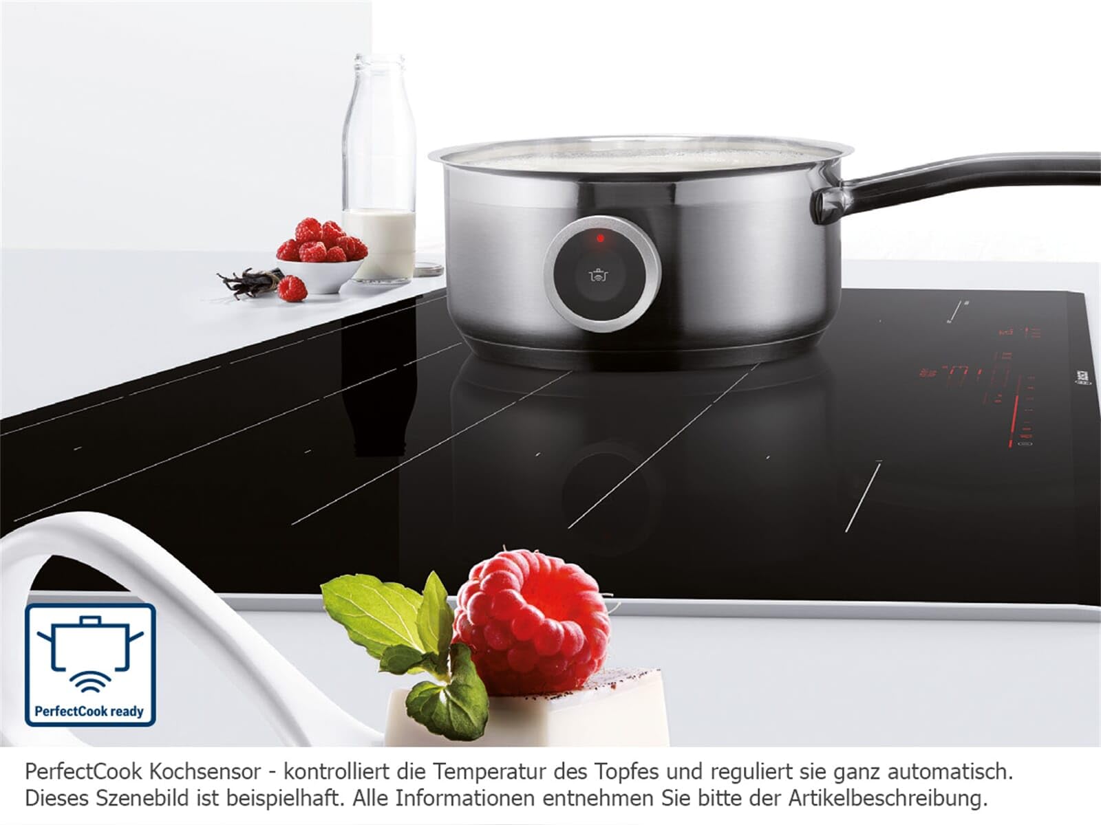 Bosch PXY801KW1E płyta kuchenna / 79,2 cm/Remote Diagnostics/HomeConnect