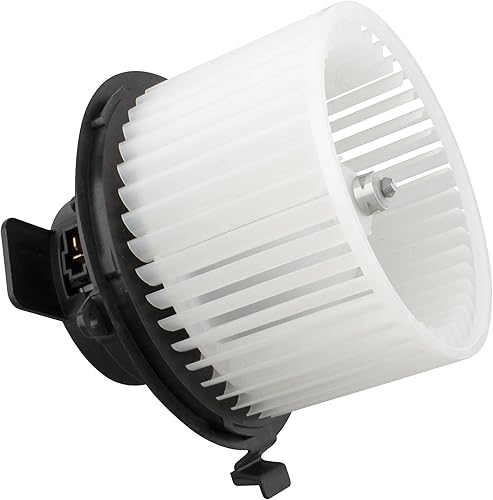 Miniatura 2 de BOXI Conjunto de ventilador de motor de ventilador de HVAC para Suzuki SX4 2007 2008 2009 2010 2011 2012 2013  para Suzuki SX4 Crossover 2012