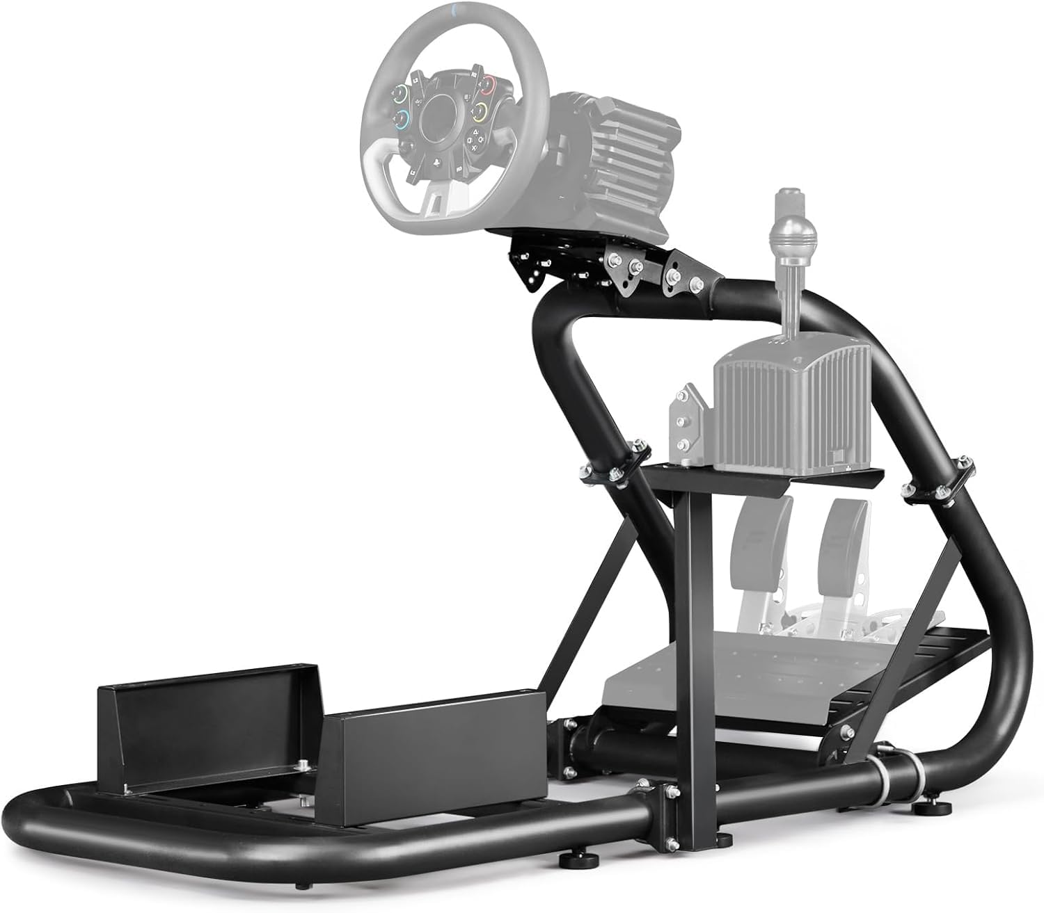 Logicool G923 ＋ シフター ＋ スタンド Amazon.com: Dardoo Racing Simulator Cockpit Frame Fit for Logitech
