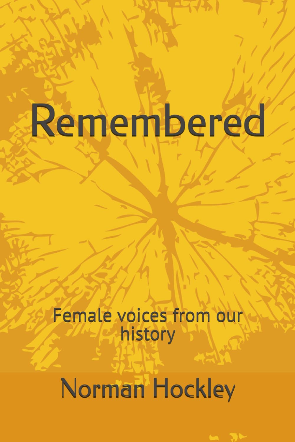 Remembered: Female voices from our history