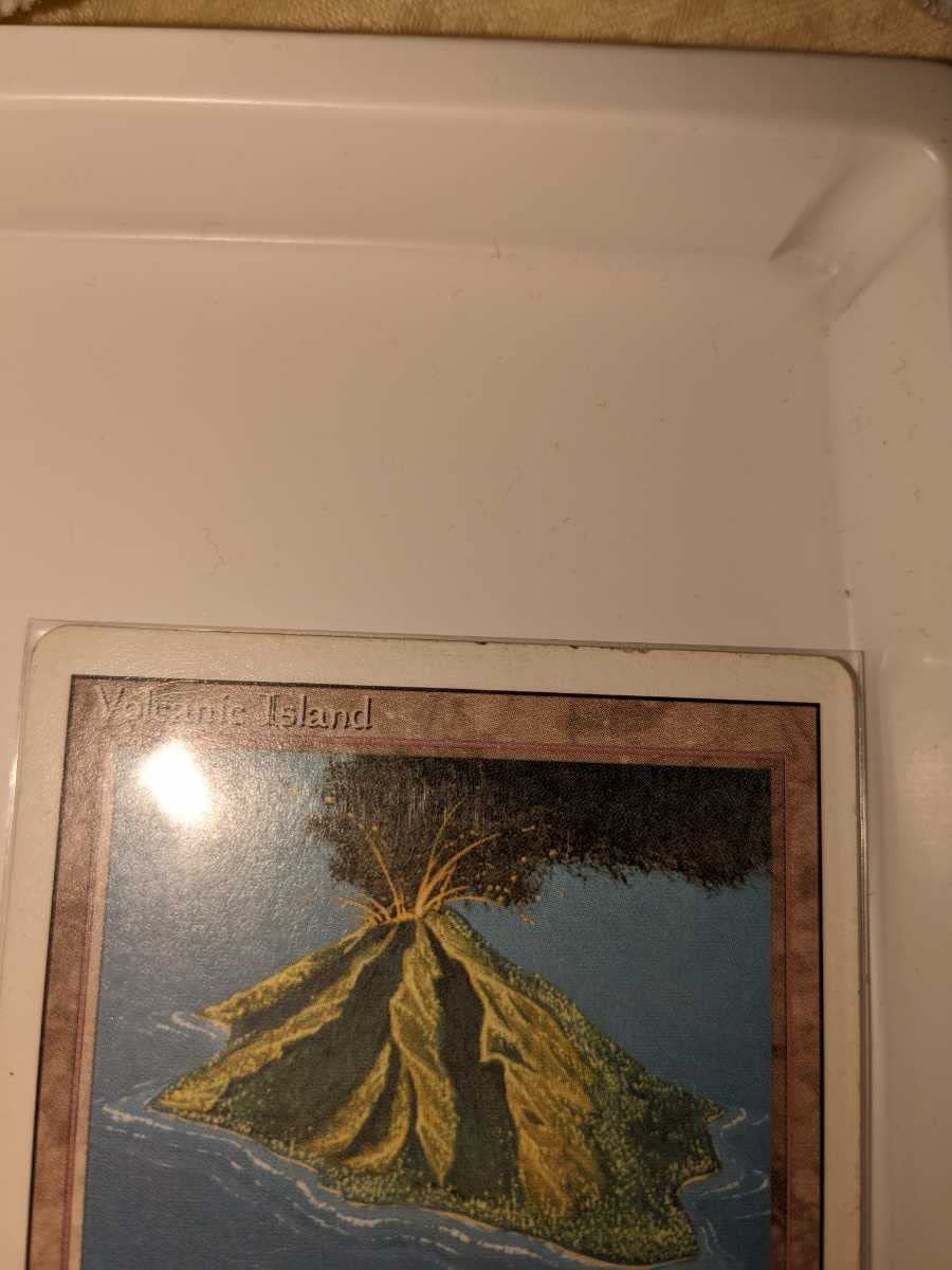 Amazon.co.jp: mtg ボルカニックアイランド volcanic island hp