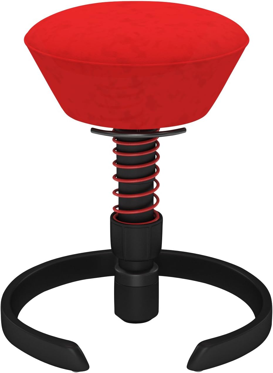 Special Edition Swopper Stool Red - Mfg: aeris GmbH