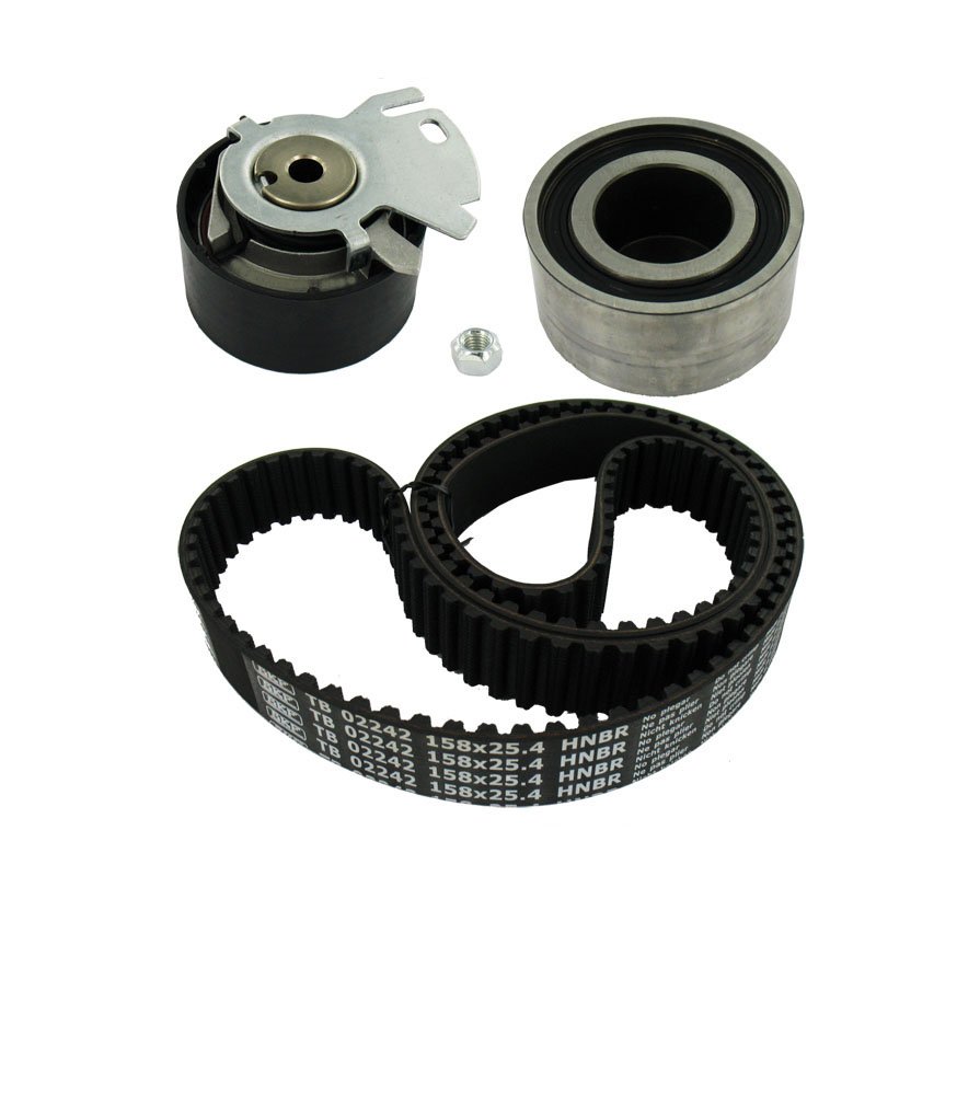 SKF VKMA 02242 Timing belt kit