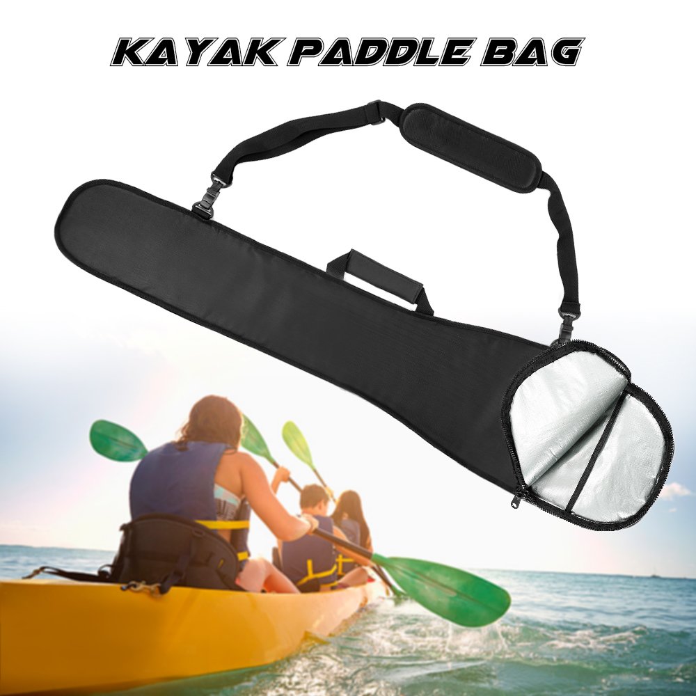 LIXADA Sac de Pagaie de Kayak Long Housse de Rangement pour Canoë