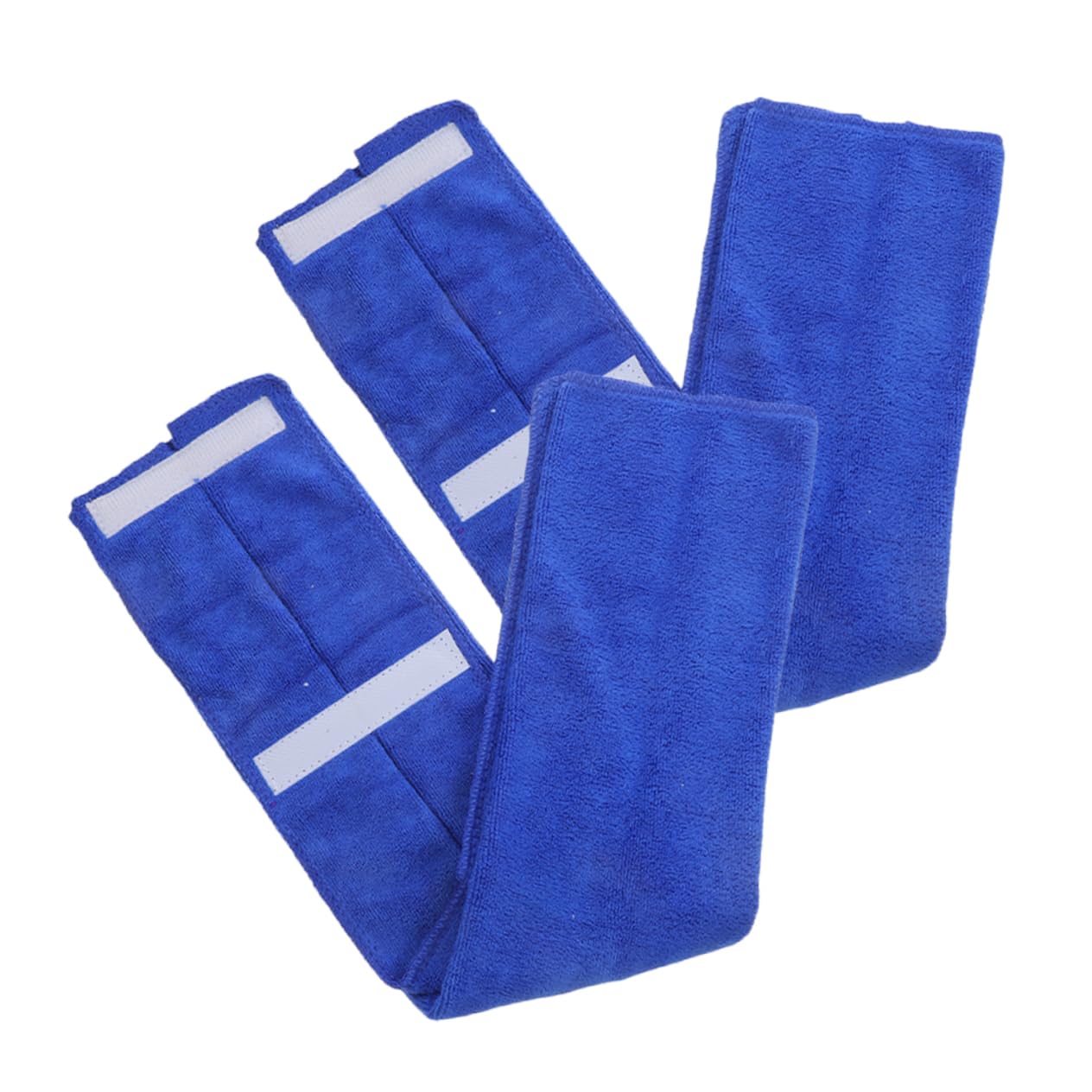 LIOOBO 8piezas Toalla De Gimnasio De Microfibra Absorbente Portátil para Yoga y Deportes Diseño De Cierre De Gancho y Bucle