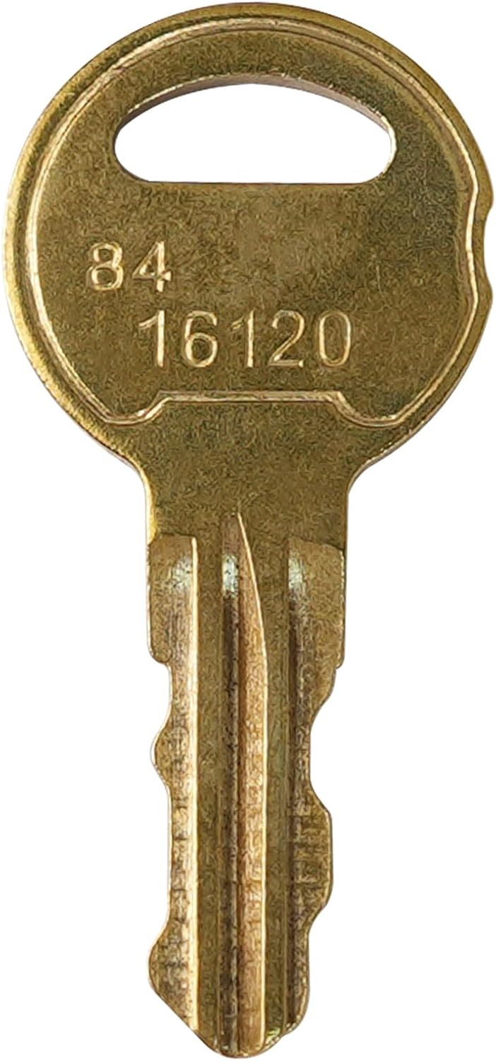 4PCS 84-16120 4001-035 Door-King Keys for Gate Telephone Entry System Keypads Operators and Openers