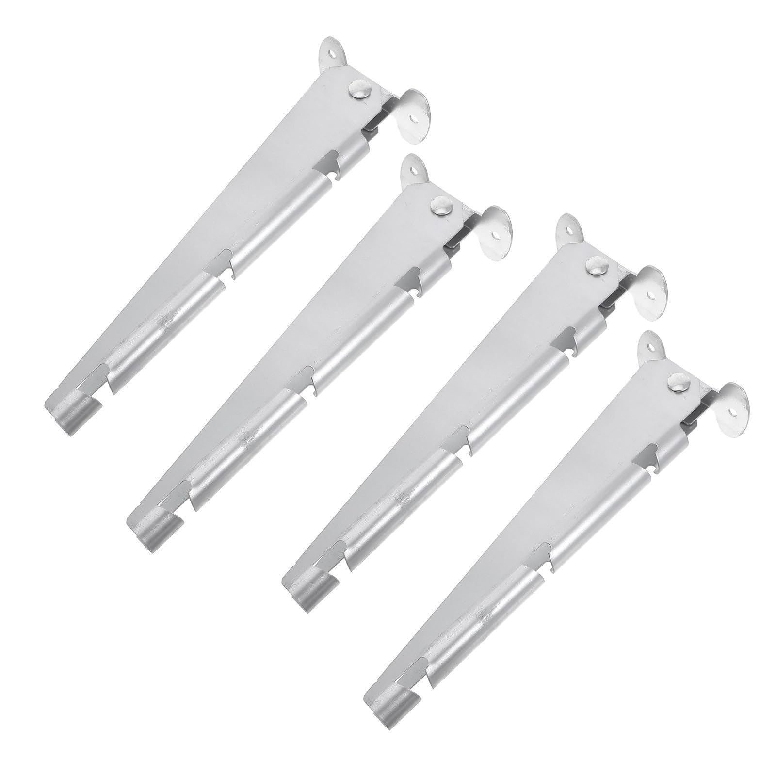 4 Piezas Extensor de Valla para Cercas de Madera y Metal