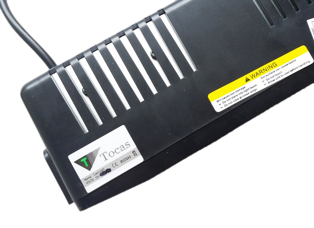 Luce Stroboscopica Emergenza 16 LED Multicolore - Avviso Lampeggiante Per Auto 12V - Foto 3