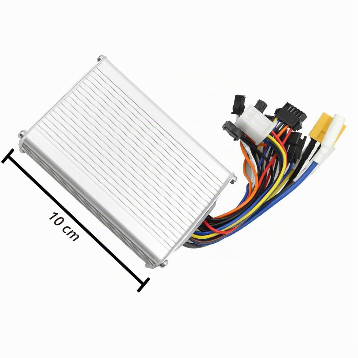Elektroroller-Controller-Set, E-Bike-Controller, 48 V 20 A bürstenloser Motor-Controller, kompatibel mit KUGOO M4 2-Rad-Scooter