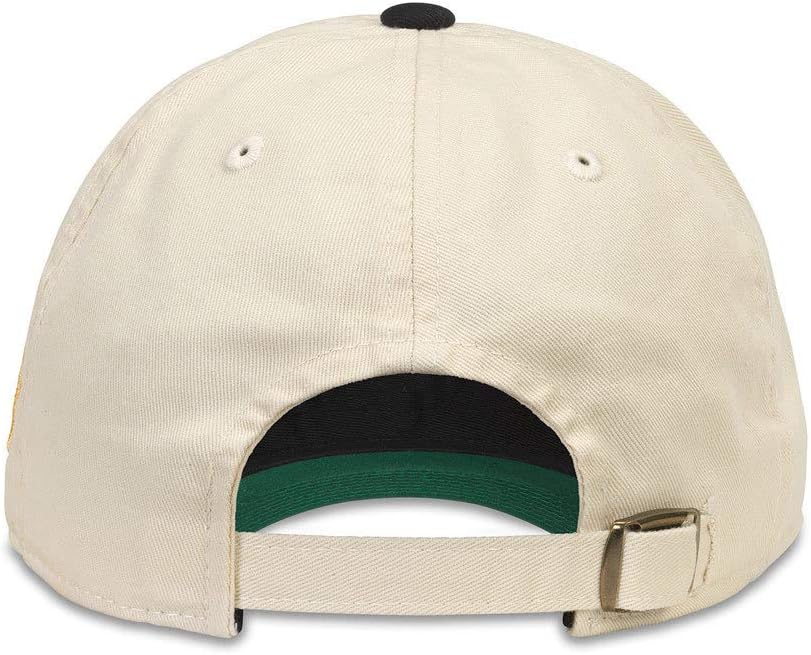 AMERICAN NEEDLE United Slouch NHL Team Casual Dad Hat (43572A-Parent) - Image 4