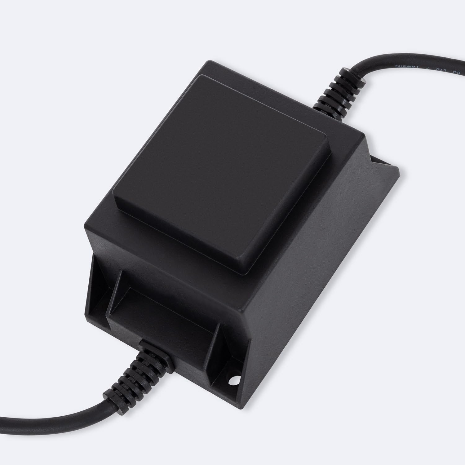 LEDKIA LIGHTING Trasformatore 12V AC/80W IP68 70,5 mm