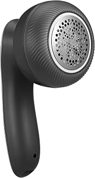 1Set Rechargeable Electric Lint Shaver with Honeycomb Mesh Design Clothes Fuzz for Quick Fluff Removal Detachable Bucket for Easy Cleaning Ergonomic Handle for Comfort