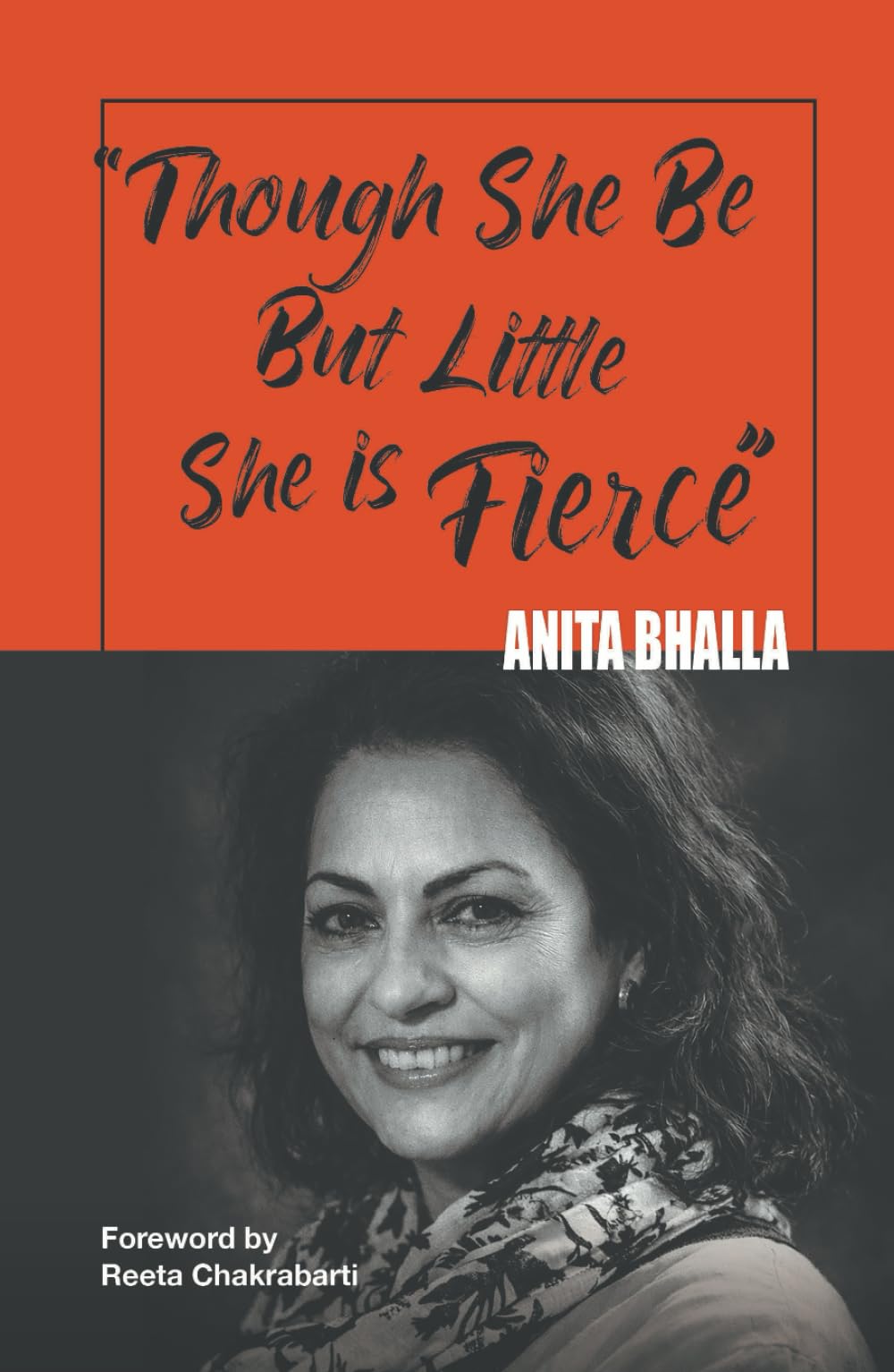 Though She Be But Little She Is Fierce