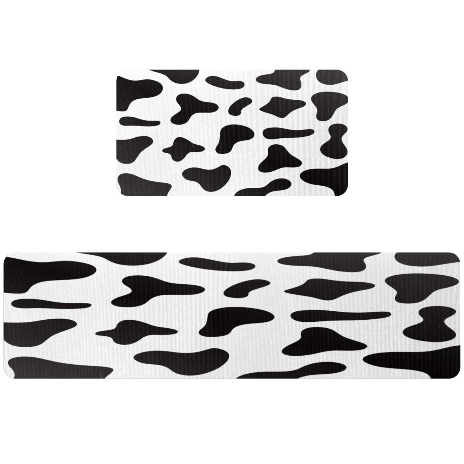 Alfombrilla de cocina antideslizante lavable y alfombra absorbente pack de 2