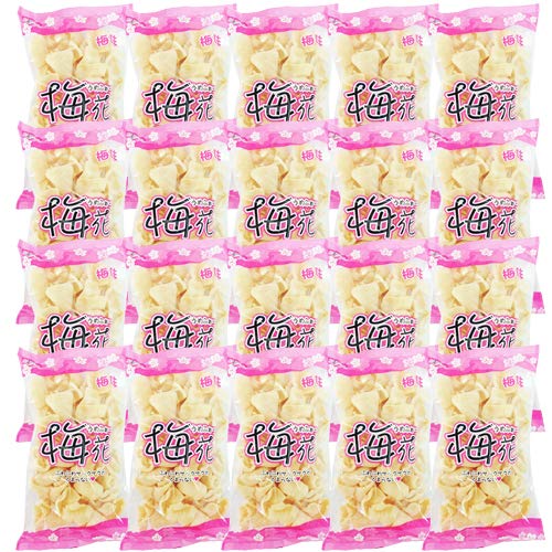 梅花5 Amazon.co.jp: 梅花（うめふぁー）20袋セット : 食品・飲料・お酒