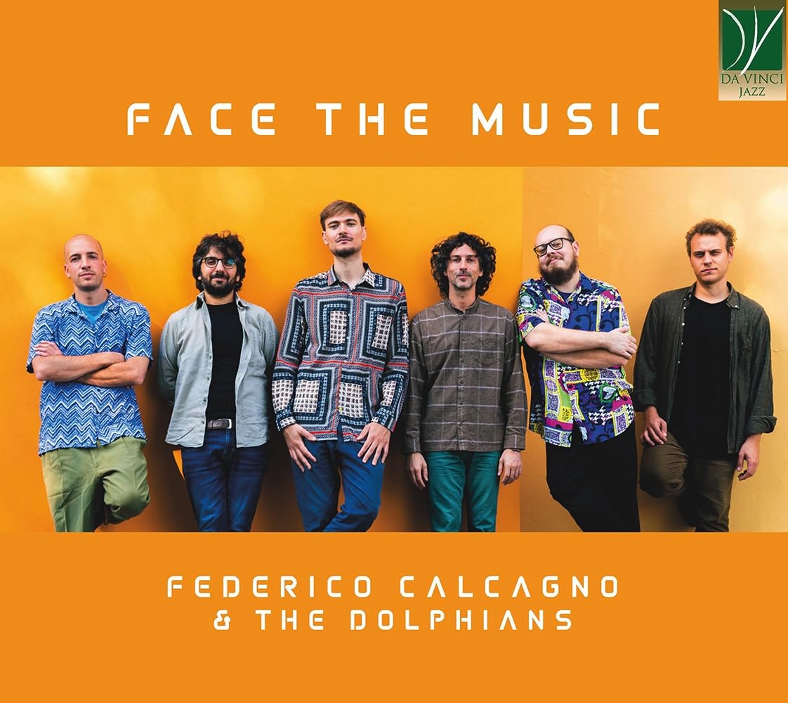 Federico Calcagno, The Dolphians - Face The Music