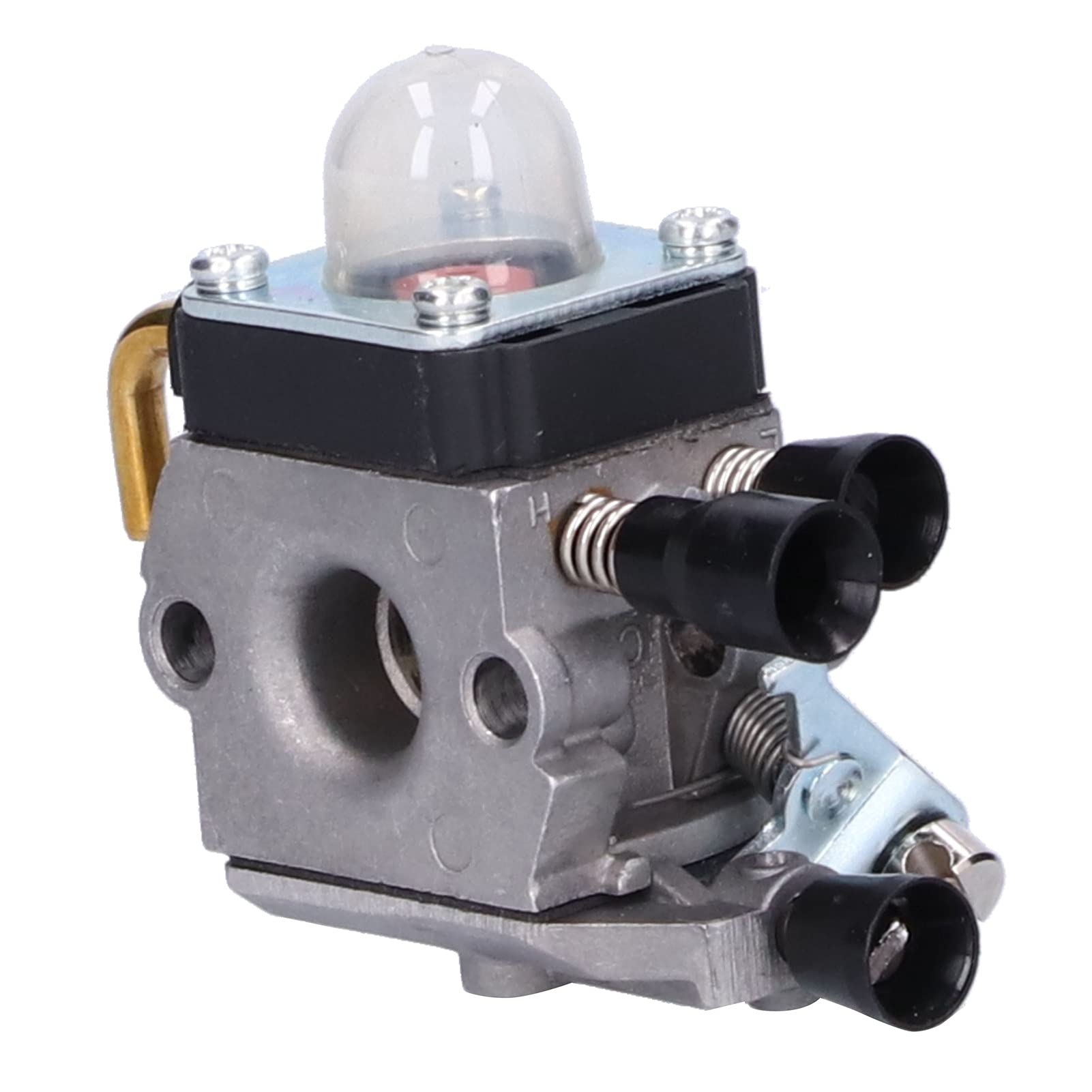 Vergaser Set, Aluminium Vergaser Zündspule Kraftstofffilter Kit für FS85 FS80 HS80 HT75 HS75 HS85 KM85