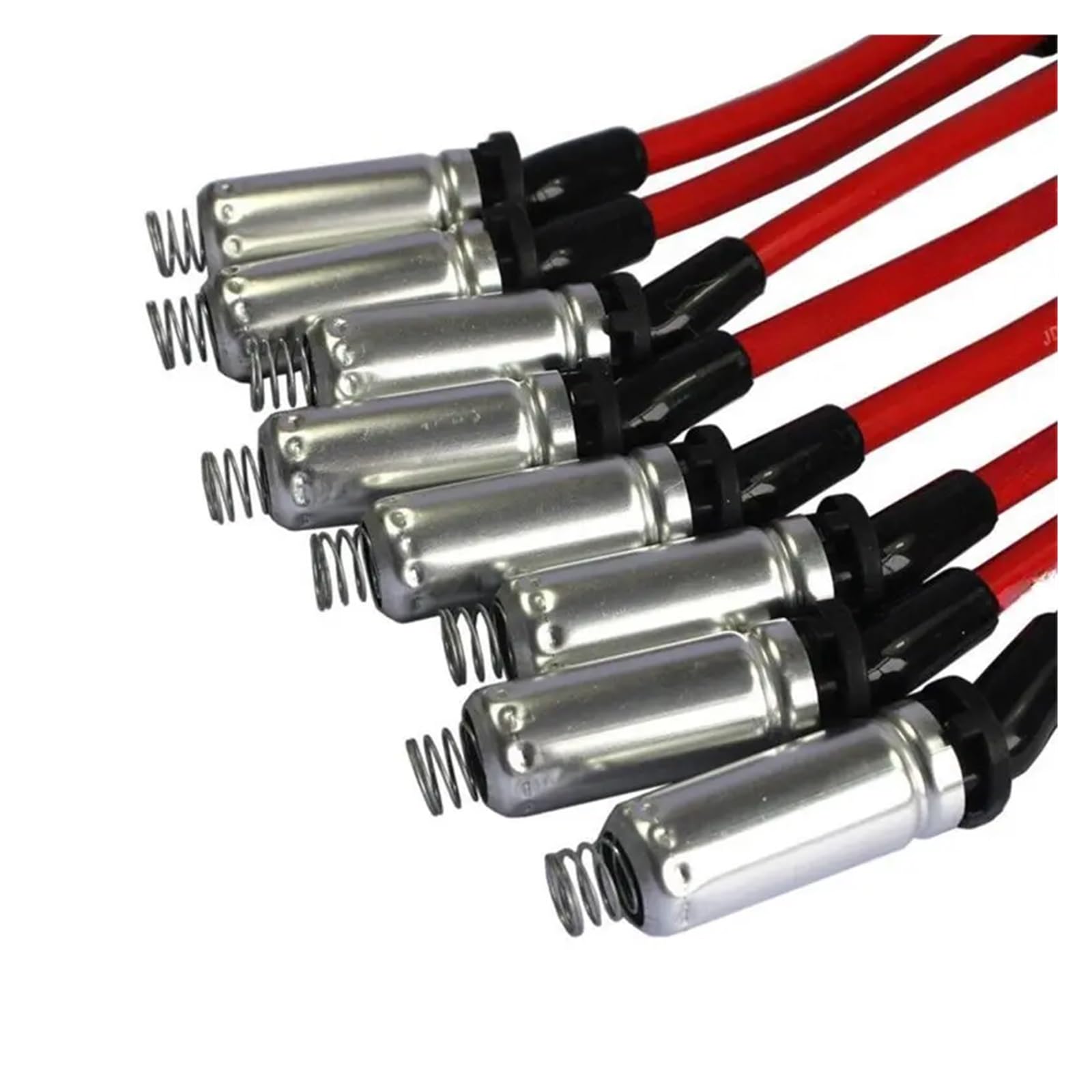 Kit de Cables de Encendido para bujías Chevy GM Buick 48322R, Cable de 30 cm, Repuesto para automóvil.