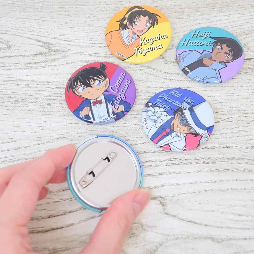 Amazon | 名探偵コナン[缶バッジ]カンバッジ/和葉 OR×YE 少年サンデー