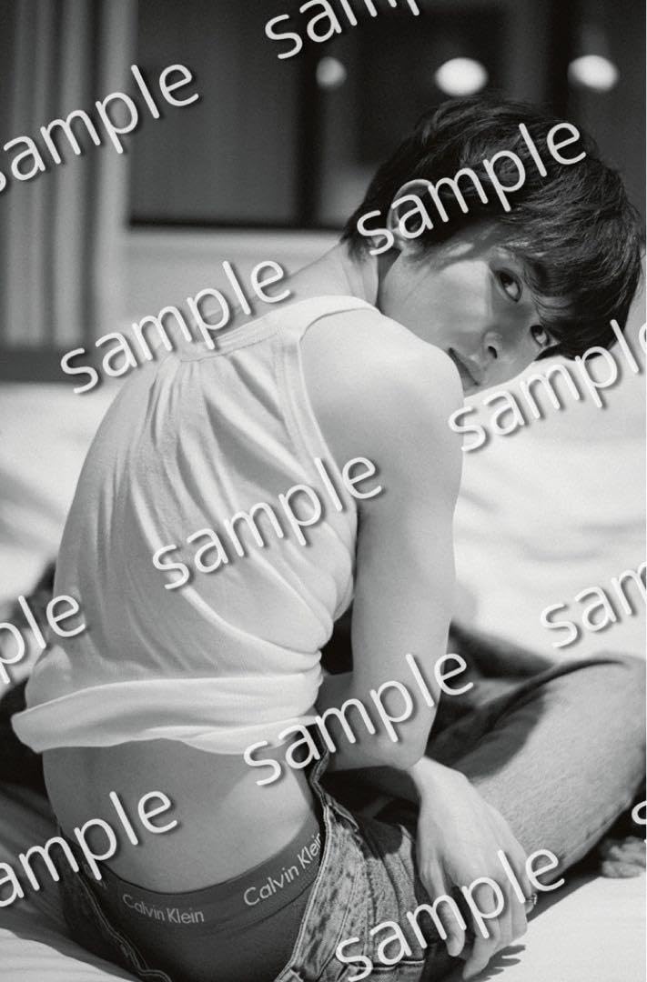 Amazon.co.jp: 草川拓弥フォトブック 辻褄 セブンネット特典ポスト