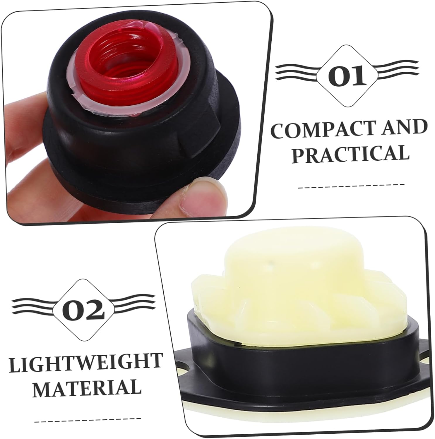 Car Shift Handle Transmission Shift Cable Bushing Repair Kit for Automatic Transmission