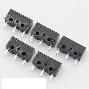 2pcs Original Mouse Micro Switch D2FC F 7N 10M 20M OF For OMRON 60MN D2FC F K 50m D2FC FL NH D2F F D2F 01FL D2F 01F T D2F F 3 7   7