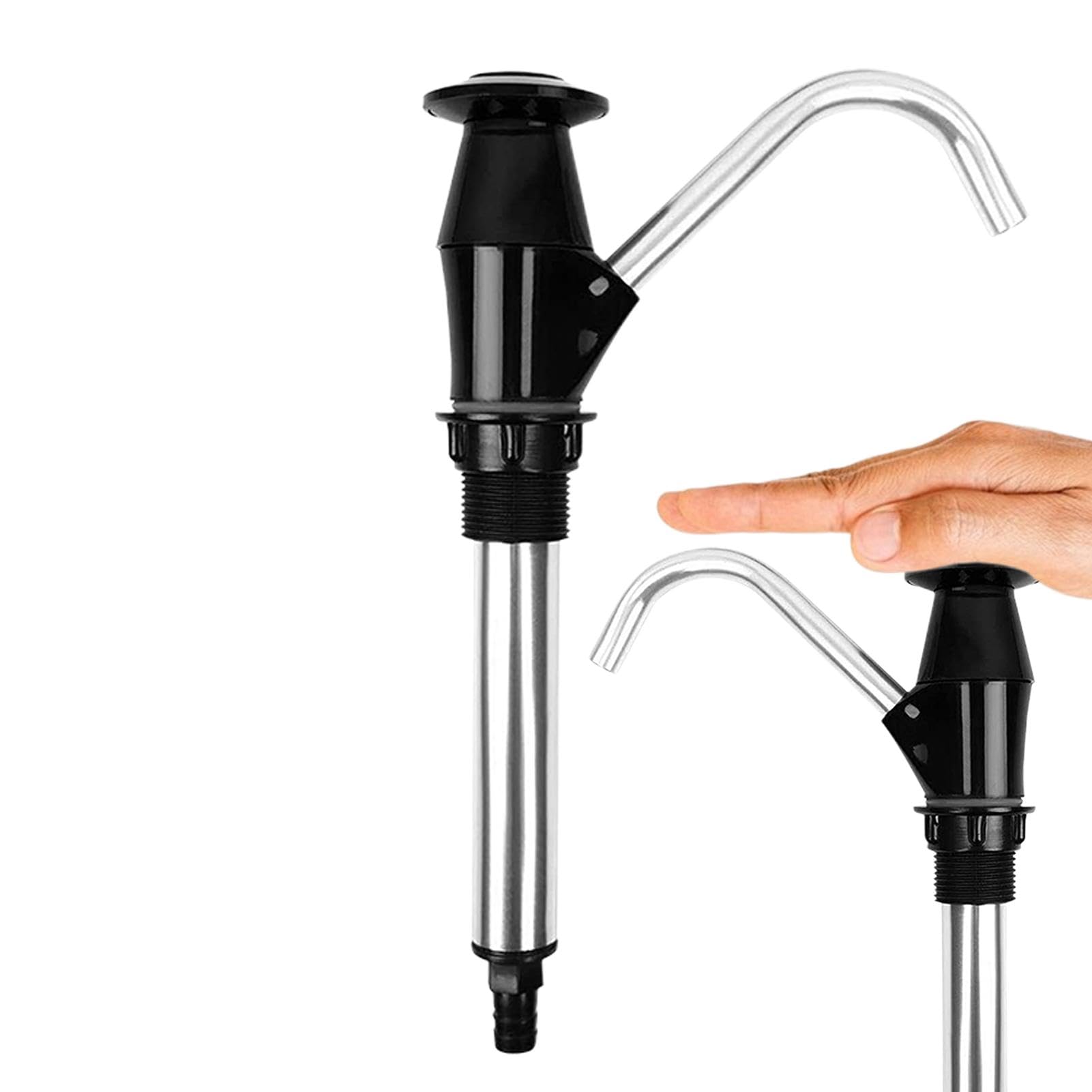 Hand Water Pump - Sink Water Hand Pump Tap | Gallon Bottle Water Pumps | Water Tap Pump | Caravan Trailer Water Pump | Manual Sink Water Pump Faucet | Water Bottle Pump | Water Pump Faucet