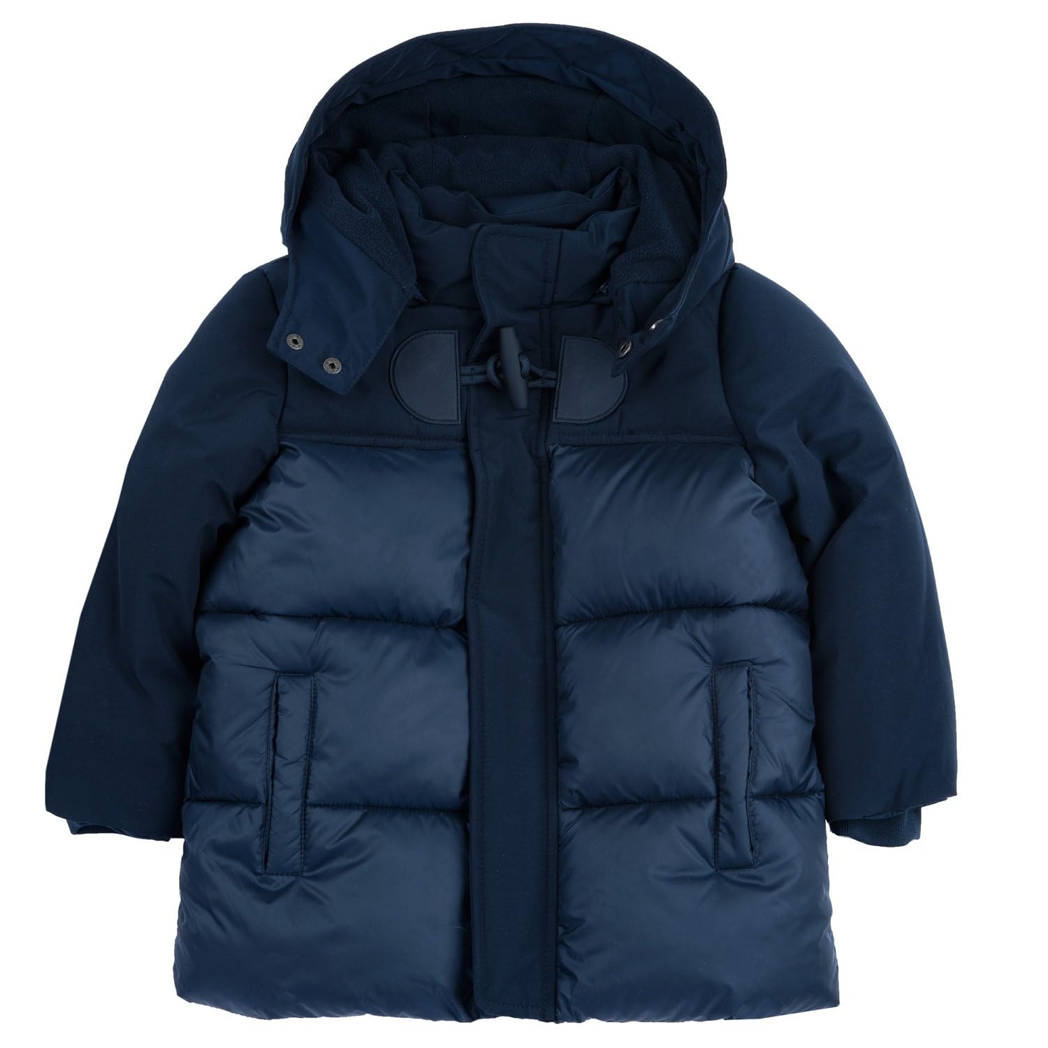 Chicco, Giubbotto Bambino con Cappuccio e Pratica Chiusura a Zip, con Fantasie Moderne e alla Moda, Lavabile in Lavatrice, Abbigliamento Bambino e Ragazzo, Designed in Italy