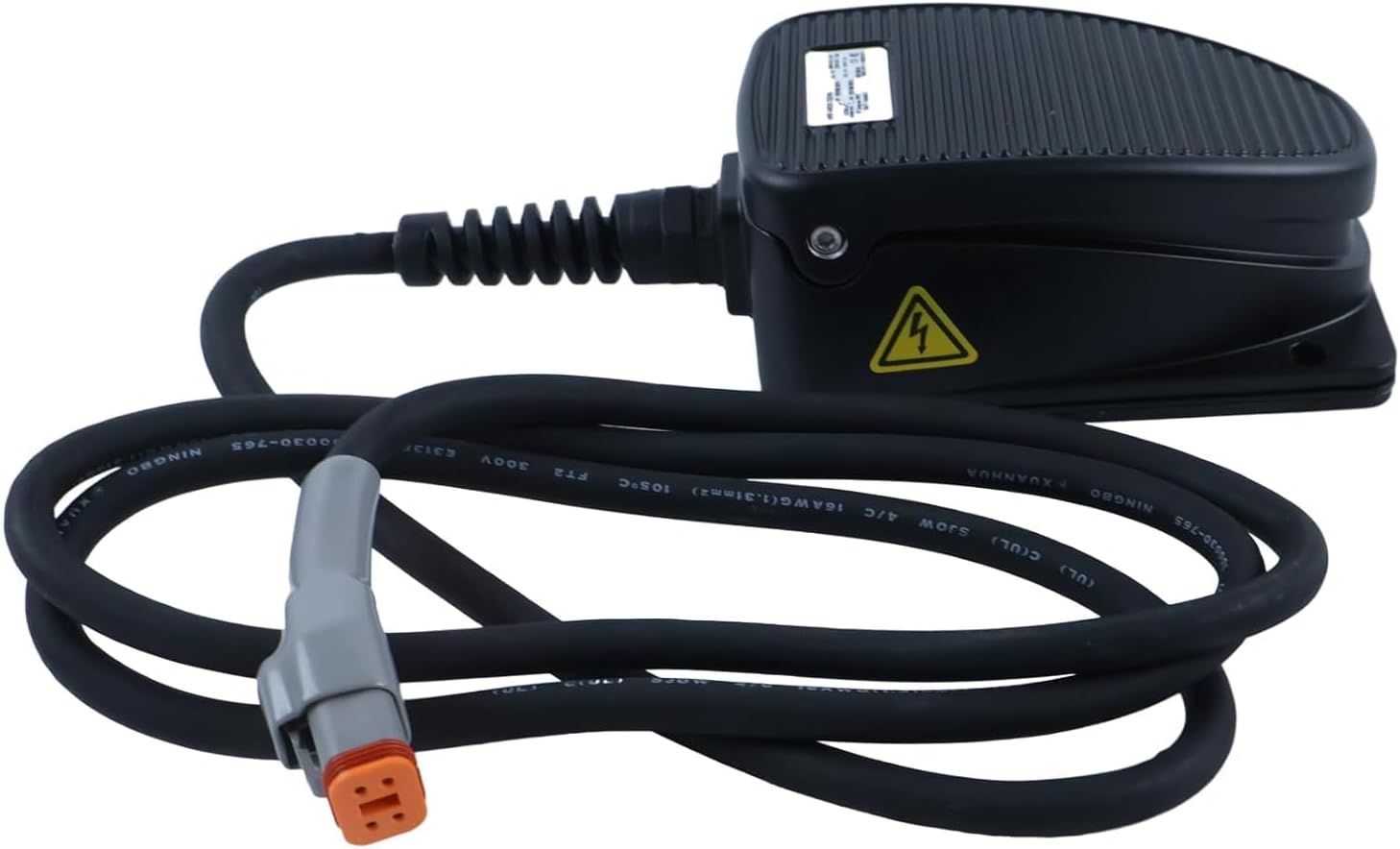 Foot Switch/Foot Pedal 227617GT 227617 227516 Compatible for Genie S-40 S-45 S-60 Z-135/70 Z-33/18 Z-45/25 Z-51/30J Z-60/37 Z-62/40 Z-80/60