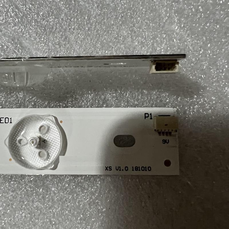 Bandes de rétroéclairage TV LED 6LED pour CLO_T39 PHP LD IC-B-TBAC39D192 39PFL5708/F7 39PFL4398H/12 TPT390J1-HJ1L02