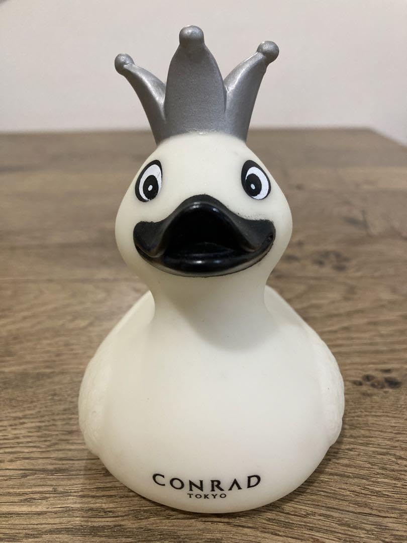 Amazon | コンラッド CONRAD HOTEL ラバーダック RUBBER DUCK | お風呂 