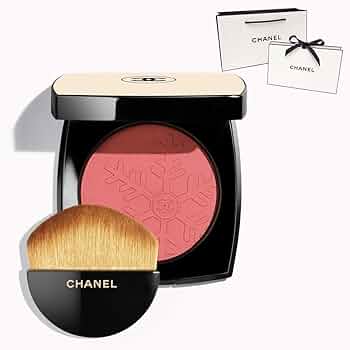 CHANEL❤ブラッシュカメリアローズ　チークパウダー　未使用品 CHANEL❤ブラッシュカメリアローズ チークパウダー 未使用品