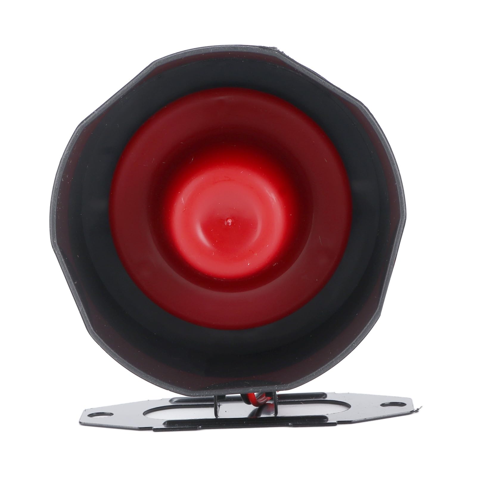 Naroote de Alarma de Seguridad para Automóvil con Arranque Remoto y Entrada sin Llave, Liviano para Todos los Automóviles de 12 V, Material ABS