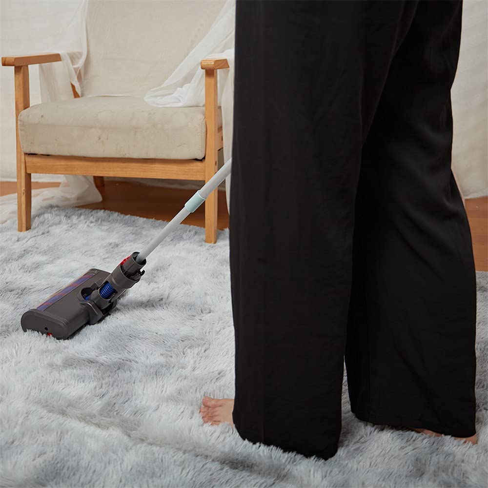 Alfombra De Pelo Largo para Sala De Estar - Alfombras Peludas y Esponjosas Modernas para Sala De Estar, Comedor, Habitación De Niños, Dormitorio Talla