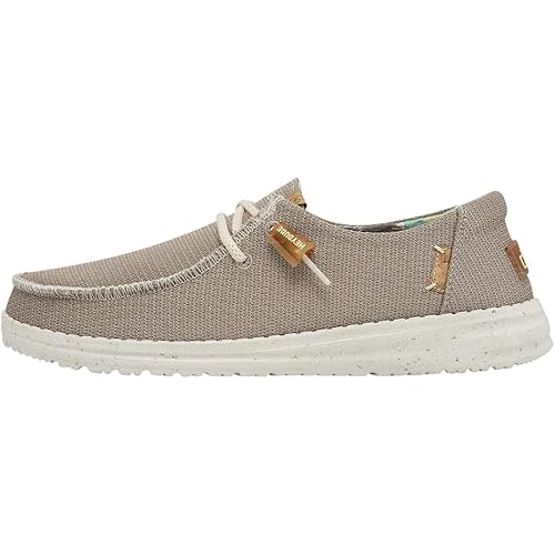 Hey Dude Womens Wendy Eco Sox Shoes
